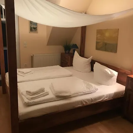 Apartmán Am Alten Hafen - Ostseebad *