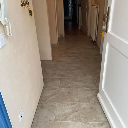 Apartmán Am Alten Hafen - Ostseebad Zingst