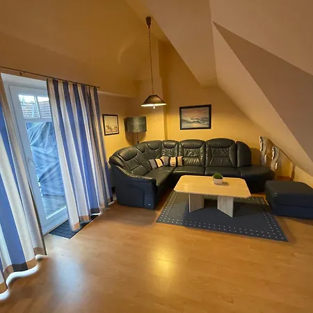 Apartmán Am Alten Hafen - Ostseebad