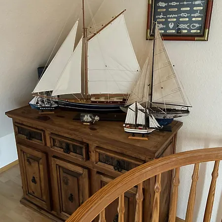 Apartmán Am Alten Hafen - Ostseebad