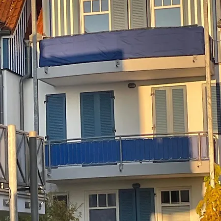 Apartmán Am Alten Hafen - Ostseebad Zingst