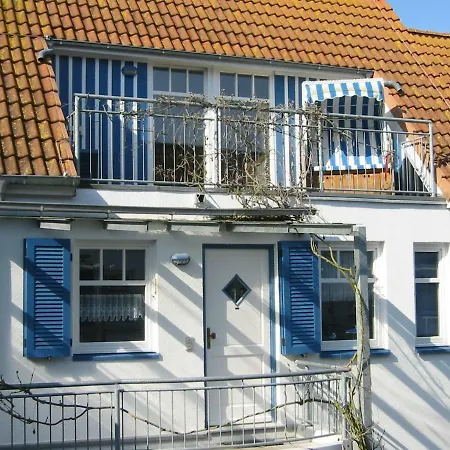 Apartmán Am Alten Hafen - Ostseebad