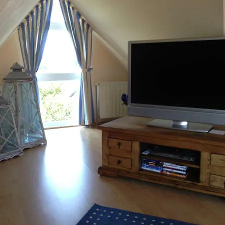 Apartmán Am Alten Hafen - Ostseebad