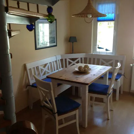 Apartmán Am Alten Hafen - Ostseebad *