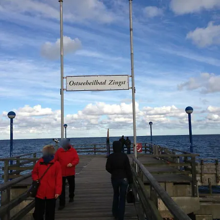 شقة Am Alten Hafen - Ostseebad
