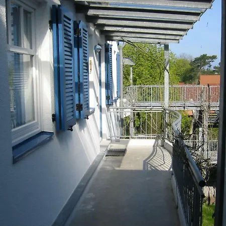 Apartmán Am Alten Hafen - Ostseebad Zingst