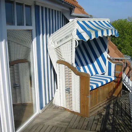 Apartmán Am Alten Hafen - Ostseebad Zingst