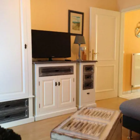 Am Alten Hafen - Ostseebad Apartmán *