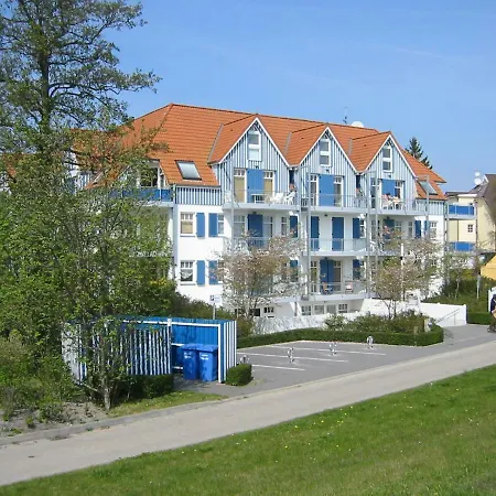 Am Alten Hafen - Ostseebad زنغست