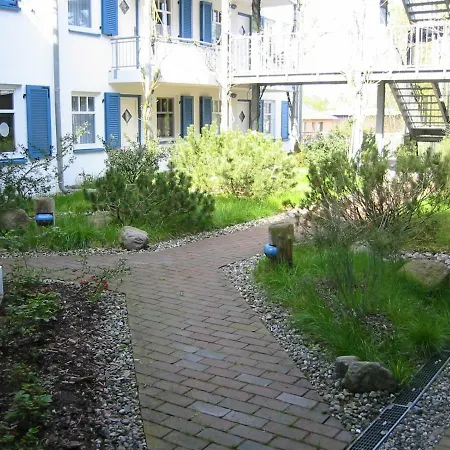شقة Am Alten Hafen - Ostseebad *