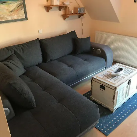 Apartmán Am Alten Hafen - Ostseebad Zingst