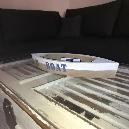 Apartmán Am Alten Hafen - Ostseebad